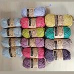 Scheepjeswol stonewashed 50gr, helemaal NIEUW!, Ophalen of Verzenden, Nieuw, Breien of Haken, Wol of Garen