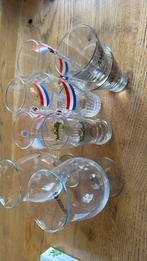 9 glazen gratis, Verzamelen, Glas en Borrelglaasjes, Ophalen, Zo goed als nieuw, Overige typen