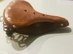 Brooks dameszadel B67S, Fietsen en Brommers, Ophalen, Gebruikt, Leren Brooks zadel