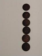 Oude Nederlandse 1 cent munten - Wilhelmina, Postzegels en Munten, Munten | Nederland, Ophalen of Verzenden, Koningin Wilhelmina