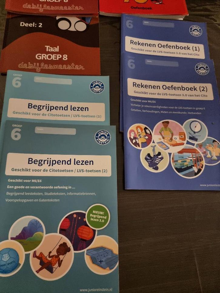 Oefenboek, Boeken, Schoolboeken, Zo goed als nieuw, Nederlands, Overige niveaus, Ophalen