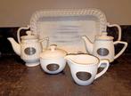Riverdale koffie en thee servies, Huis en Inrichting, Overige typen, Nieuw, Ophalen of Verzenden, Overige stijlen