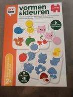 Vormen & Kleuren Spel - Jumbo - 2+, Ophalen of Verzenden, Gebruikt, Ontdekken