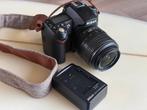 Nikon D90 + Nikkor 18-55 VR lens, Audio, Tv en Foto, Fotocamera's Digitaal, Ophalen, Gebruikt, Spiegelreflex, Nikon