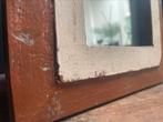 Spiegel India rest hout, Nieuw, Minder dan 100 cm, Minder dan 50 cm, Rechthoekig