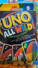 Uno all wild, Ophalen of Verzenden, Zo goed als nieuw