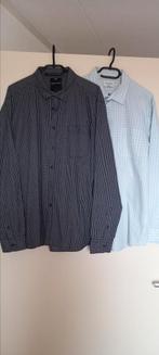 2 Overhemden Mt.XL 'Angelo Litrico' en 'C&A', Kleding | Heren, Overhemden, Ophalen of Verzenden, Zo goed als nieuw, Angelo Litrico en C&A