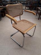 vintage stoel( voor de handel handelsprijzen), Huis en Inrichting, Stoelen, Ophalen, Gebruikt, Bruin, Eén