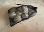 Gebruikte golfballen – 10 stuks per netje – €5, Ophalen of Verzenden, Gebruikt, Bal(len), Overige merken