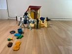 Playmobil Paardenstal 6935, Ophalen, Zo goed als nieuw, Complete set