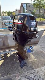 Suzuki DF20A 20PK Kortstaart | 2019, Ophalen, 10 tot 30 pk, Viertaktmotor, Zo goed als nieuw