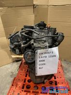 GOLF 5 PASSAT TOURAN 1.6 FSI 115 PK Motorblok BLF, Auto-onderdelen, Motor en Toebehoren, Ophalen, Gebruikt, Volkswagen