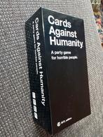 Cards Against Humanity - INTL Edition, Hobby en Vrije tijd, Gezelschapsspellen | Kaartspellen, Drie of vier spelers, Ophalen of Verzenden
