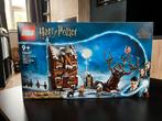 LEGO Harry Potter Shrieking Shack & Whomping Willow, Ophalen, Zo goed als nieuw, Complete set, Lego