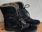 Ara zwarte laarsjes maat 42, Ophalen, Zo goed als nieuw, Zwart