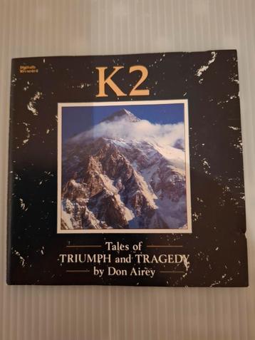 Don Airey - K2 CD Album beschikbaar voor biedingen