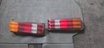 Mercedes 190 achterlicht glas 2x rechts links, Ophalen of Verzenden