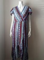 Nieuwe Hippie Tribal Bohemian maxi jurk maat 40, Nieuw, -, Maat 38/40 (M), Onder de knie