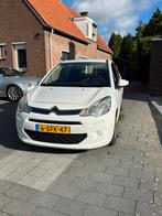 Citroën C3 1.2 VTI 60KW/82PK 2013 Wit, Auto's, Citroën, Voorwielaandrijving, 1199 cc, Trekhaak, Wit