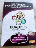 Panini Euro 2012 95% compleet, Ophalen of Verzenden, Zo goed als nieuw