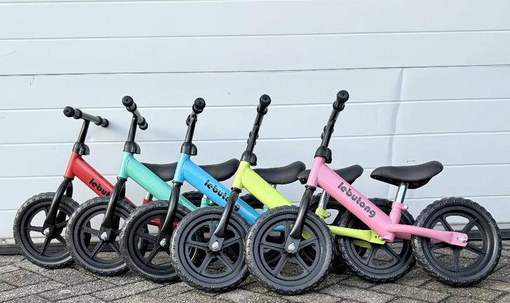 Kinder loop fiets, Kinderen en Baby's, Speelgoed | Buiten | Skelters, Nieuw, Mammoet, Ophalen of Verzenden