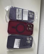 iPhone 16 Pro Hoesjes - Set van 3, Ophalen of Verzenden, Nieuw, Hoesje of Tasje