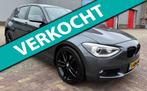 BMW 1-serie 116i Upgrade Edition, 1-Serie, Gebruikt, 4 cilinders, Start-stop-systeem