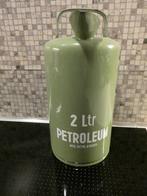 petroleum kan 2 liter, Antiek en Kunst, Ophalen