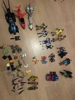 Vintage speelgoedfiguren - GiJoe Mask Batman Cops, Ophalen of Verzenden