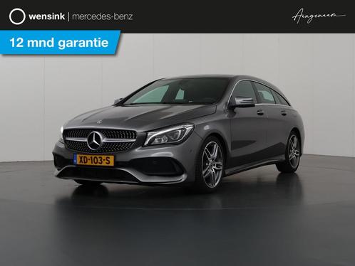 Mercedes-Benz CLA-klasse Shooting Brake 180 Business Solutio, Auto's, Mercedes-Benz, Bedrijf, Te koop, CLA, ABS, Achteruitrijcamera
