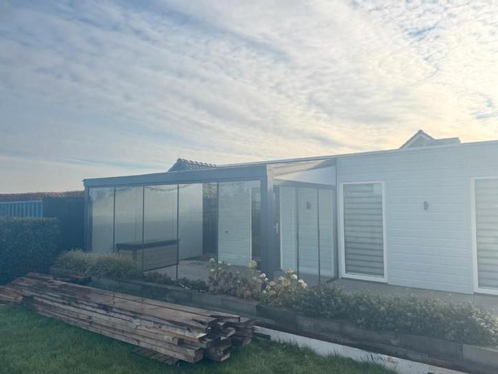 veranda, Tuin en Terras, Overkappingen, Zo goed als nieuw, Veranda, Ophalen