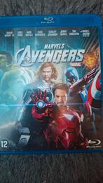 Marvel avengers blu-ray, Ophalen of Verzenden, Zo goed als nieuw, Actie