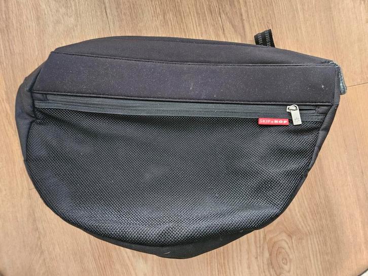 Skip Hop Kinderwagen Tas - Geïsoleerd & Handig!, Kinderen en Baby's, Kinderwagens en Combinaties, Zo goed als nieuw, Kinderwagen