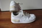 Nike air force 1 shadow maat 40,5 NETTE STAAT €39,-, Wit, Nike, Ophalen of Verzenden, Sneakers of Gympen