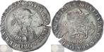Friesland - Kwart florijn van 7 stuivers 1684 - ZILVER, Postzegels en Munten, Munten | Nederland, Zilver, Overige waardes, Ophalen of Verzenden