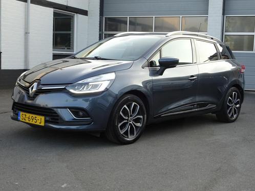 Renault Clio Estate 0.9 TCe Intens Automatische airco, licht, Auto's, Renault, Te koop, Clio, ABS, Achteruitrijcamera, Airbags