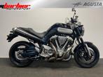 Yamaha MT 01 LEASE VOORDELIG!, Motoren, 2 cilinders, 1670 cc, Motorrijbewijs A, Bedrijf