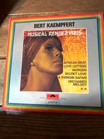 Bert Kaempfert - Musical Rendez-Vous LP, Ophalen of Verzenden, Zo goed als nieuw, 12 inch