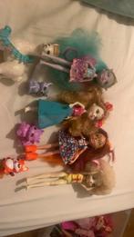 Enchantimals, Kinderen en Baby's, Speelgoed | Poppen, Ophalen of Verzenden, Gebruikt, Overige typen