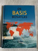 De Basis Bosatlas 60e editie nieuwstaat, Boeken, 2000 tot heden, Ophalen of Verzenden, Zo goed als nieuw, Wereld
