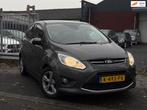 Ford C-Max 1.0 Sync Edition | Navigatie | Trekhaak | Stoelve, Voorwielaandrijving, Euro 5, Gebruikt, Zwart
