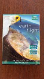 DVD Earth flight complete serie, Ophalen of Verzenden, Nieuw in verpakking, Natuur