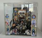 Michael Jackson display homemade, Ophalen of Verzenden, Gebruikt, Poster, Artwork of Schilderij
