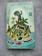 Robinson Crusoe, Antiek en Kunst, Antiek | Boeken en Bijbels, Ophalen of Verzenden