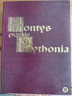 Montys Enzyklo Pythonia, Monty Python 4 dvd's in nieuwstaat!, Actiekomedie, Verzenden, Boxset, Zo goed als nieuw