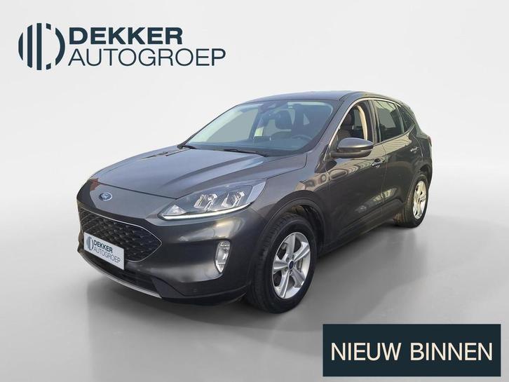 Ford Kuga 1.5 EcoBoost Titanium WINTERPAKKET., Auto's, Ford, Bedrijf, Te koop, Kuga, ABS, Airbags, Airconditioning, Alarm, Android Auto