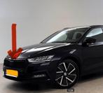 Zwarte Grill Skoda Octavia IV Grille Bumper, Auto-onderdelen, Carrosserie en Plaatwerk, Ophalen of Verzenden, Nieuw, Skoda