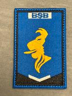 Arm embleem gvt BSB, Verzamelen, Verzenden, Marechaussee, Nederland, Embleem of Badge