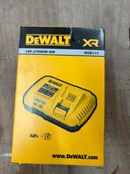 Dewalt dcb117, Ophalen of Verzenden, Zo goed als nieuw