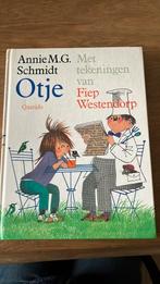 Annie M.G. Schmidt - Otje, Ophalen of Verzenden, Zo goed als nieuw, Annie M.G. Schmidt
